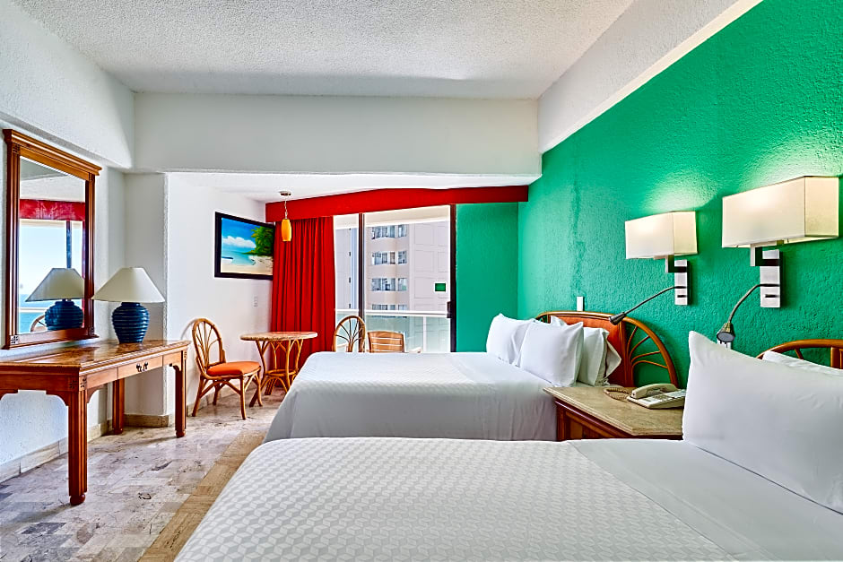 Copacabana Beach Hotel Acapulco
