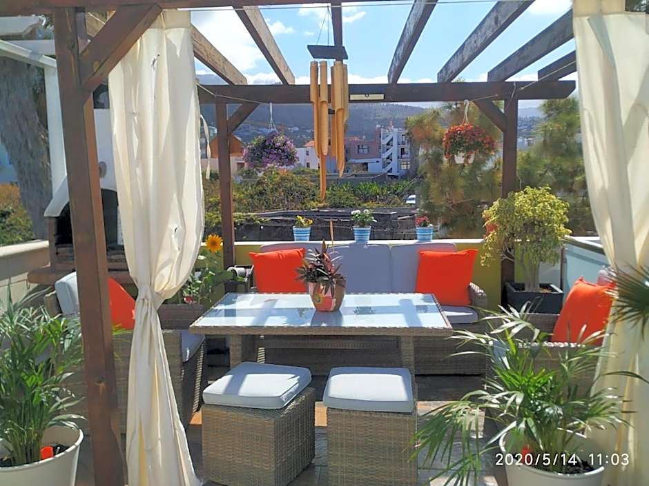 Apartamentos El Patio