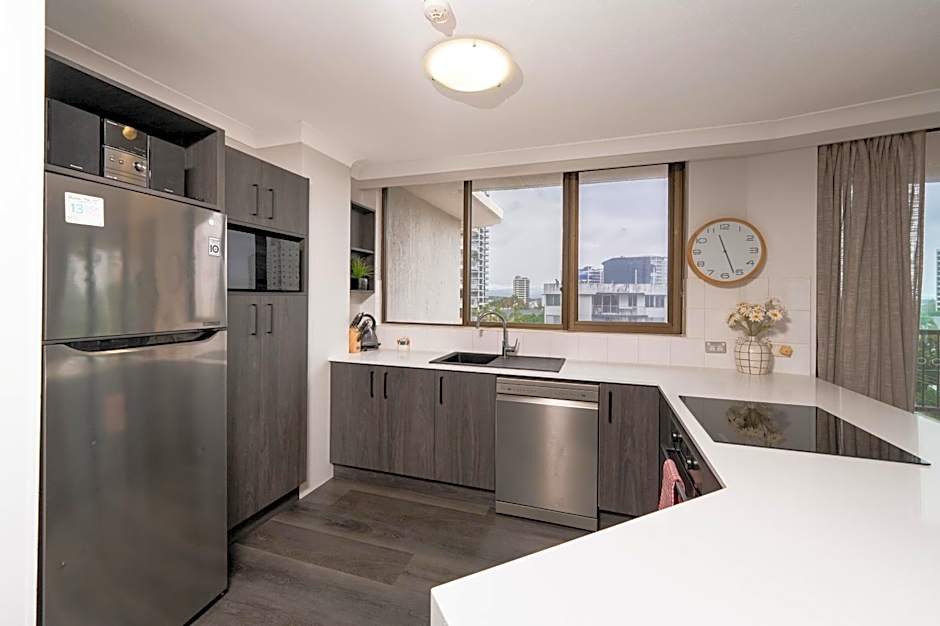 Warringa Surf Holiday Apartments