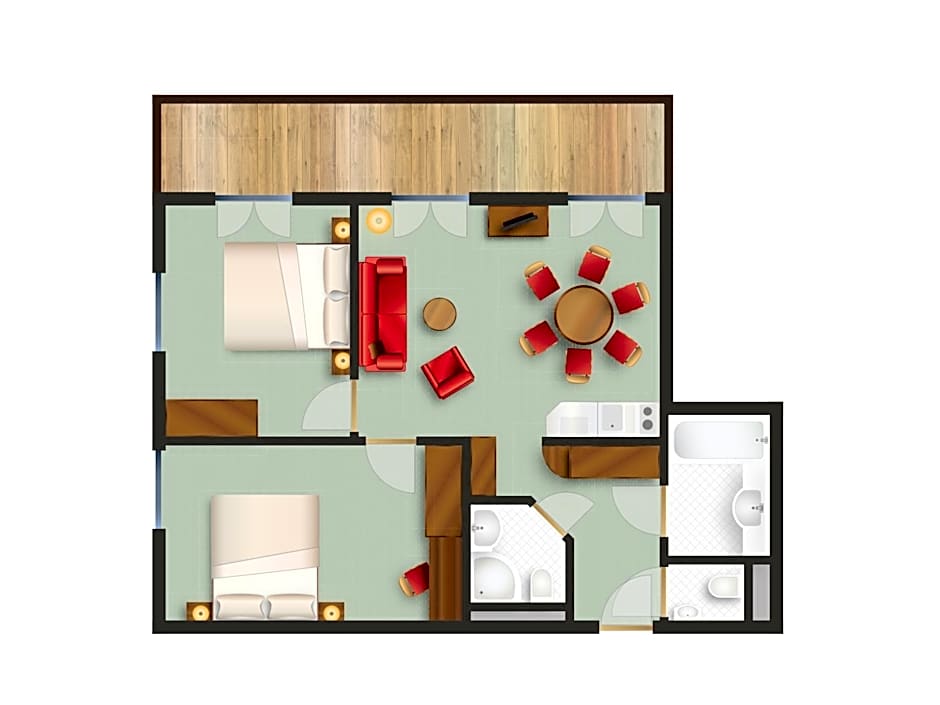 Apart-Hotel Filomena