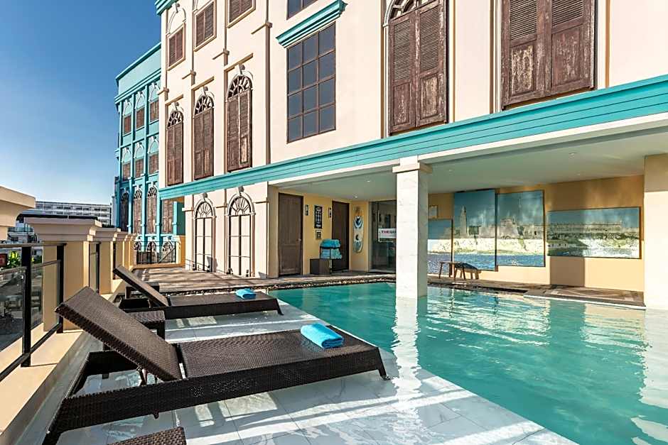 Quba by Montraj Pattaya (previously The Quba Hotel Pattaya)