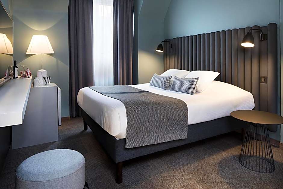 Hotel Diana Dauphine