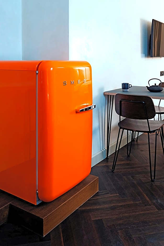 The Lubo - self check-in