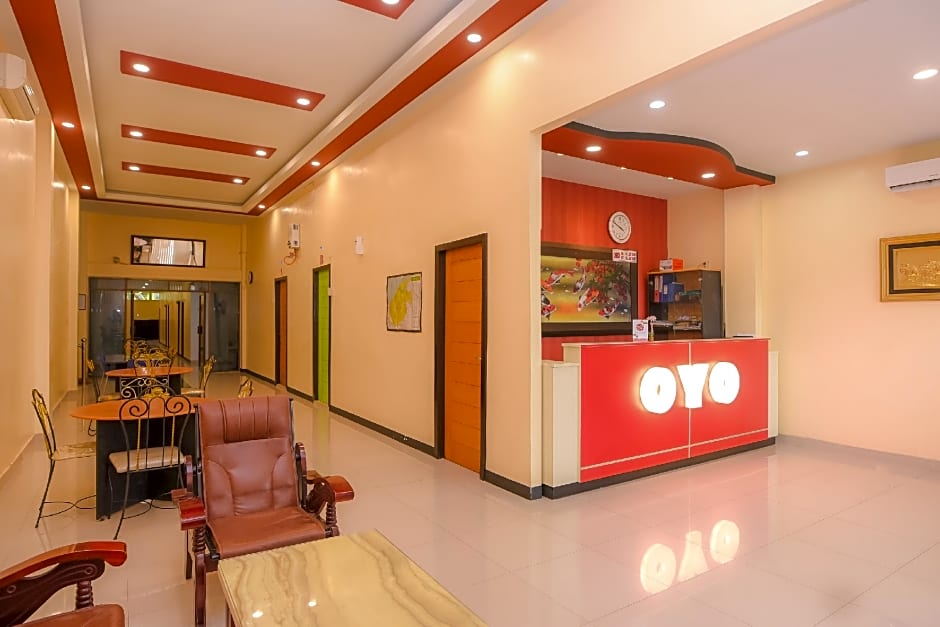 Collection O Banda Aceh near Masjid Raya Baiturrahman formerly Hotel Mulana