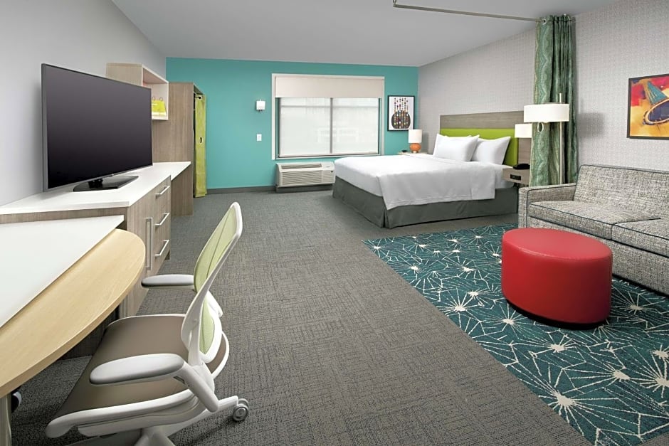 Home2 Suites By Hilton Nashville Downtown Convention Center