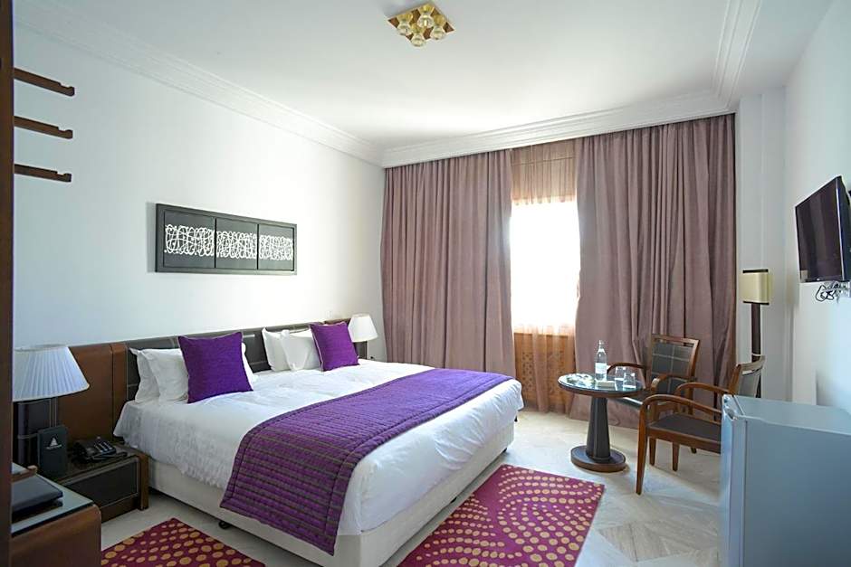 The Penthouse Suites Hotel