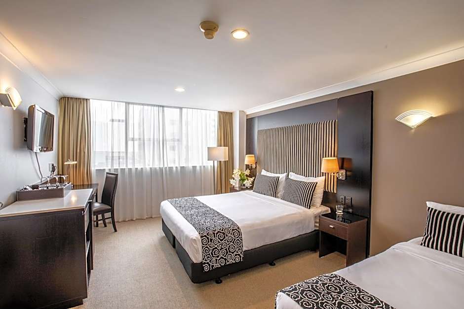 Mercure Wellington Abel Tasman Hotel