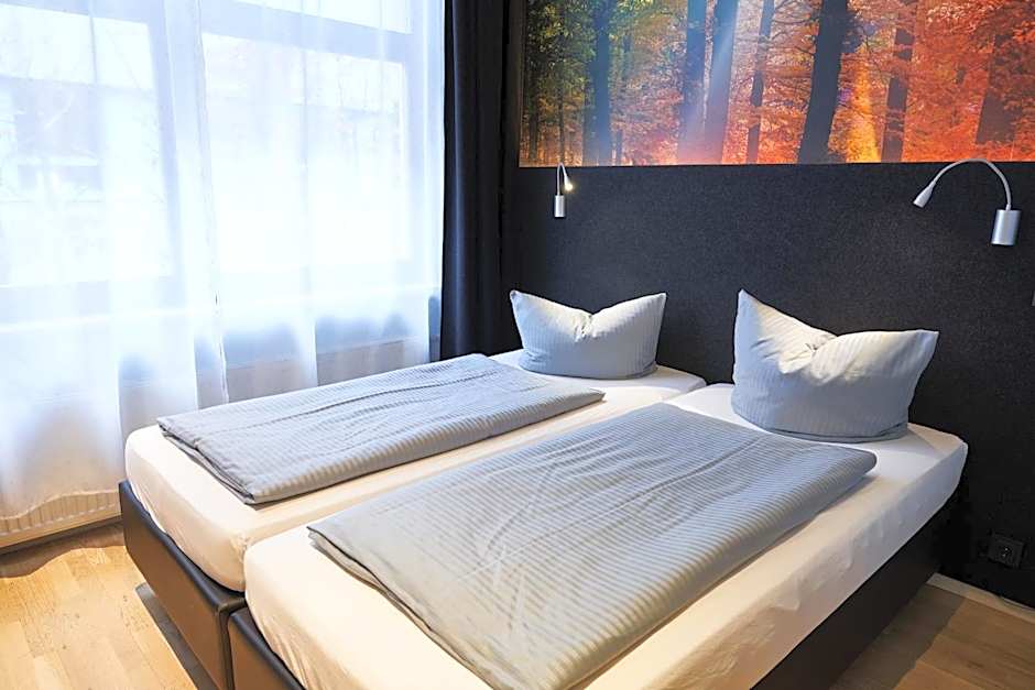 ARRIVEL Hotel Kirchheim - bisher Novitel