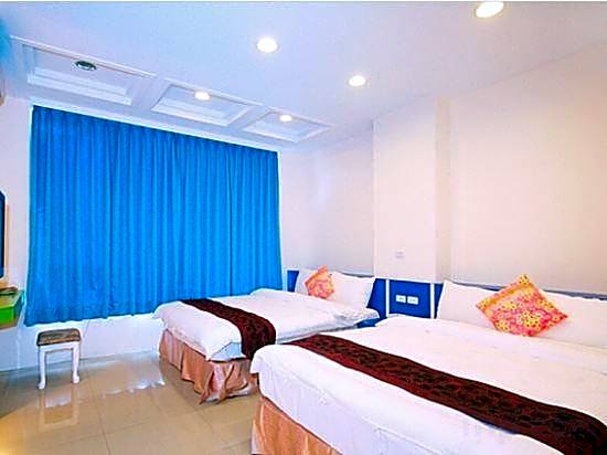 Sun Moon Lake Crystal B & B