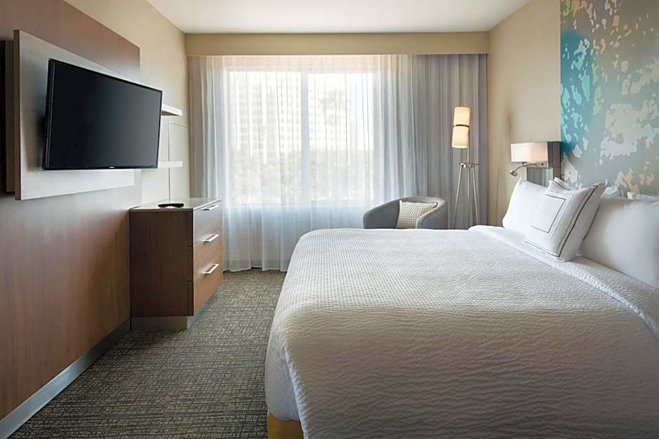 Courtyard by Marriott Irvine Spectrum