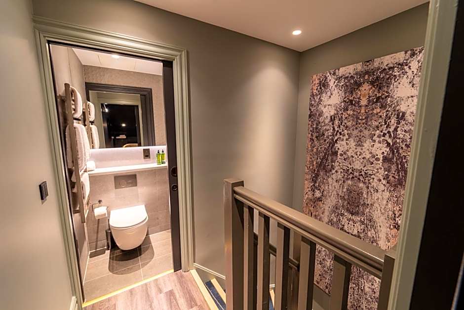 Forty Seven Hotel Manchester, WorldHotels Crafted