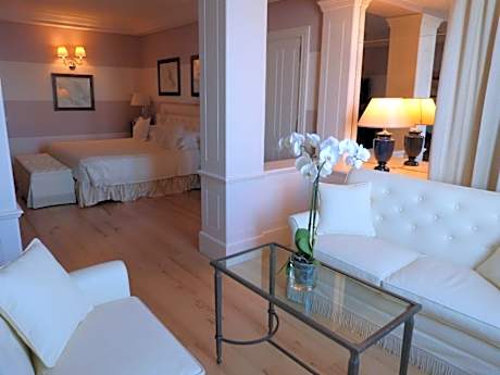 Junior Suite with Sea View