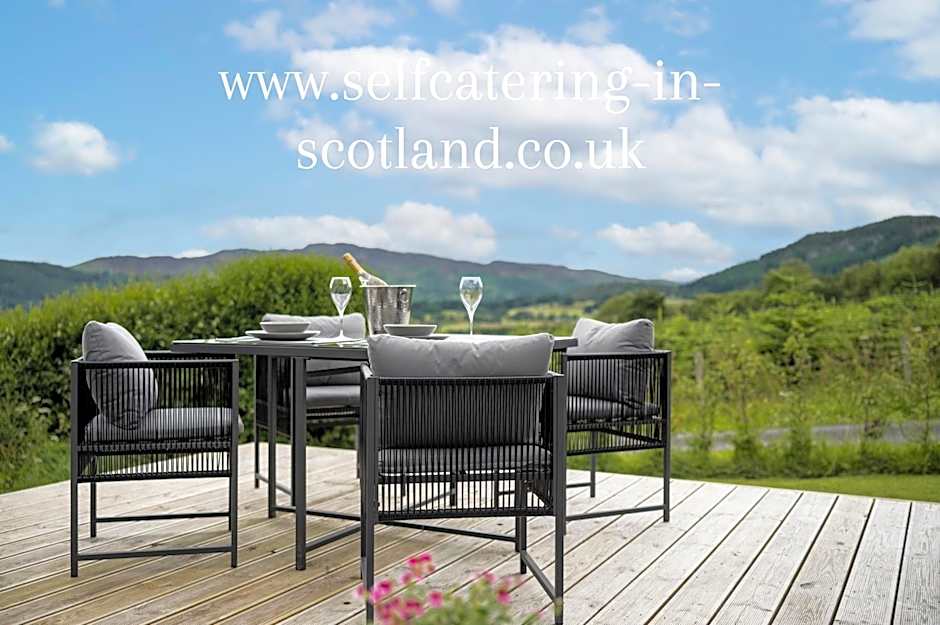 Kinnaird Woodland Lodges