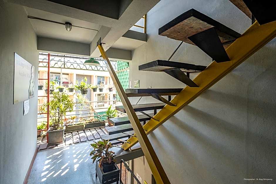 The 8 Factory Hotel Phitsanulok