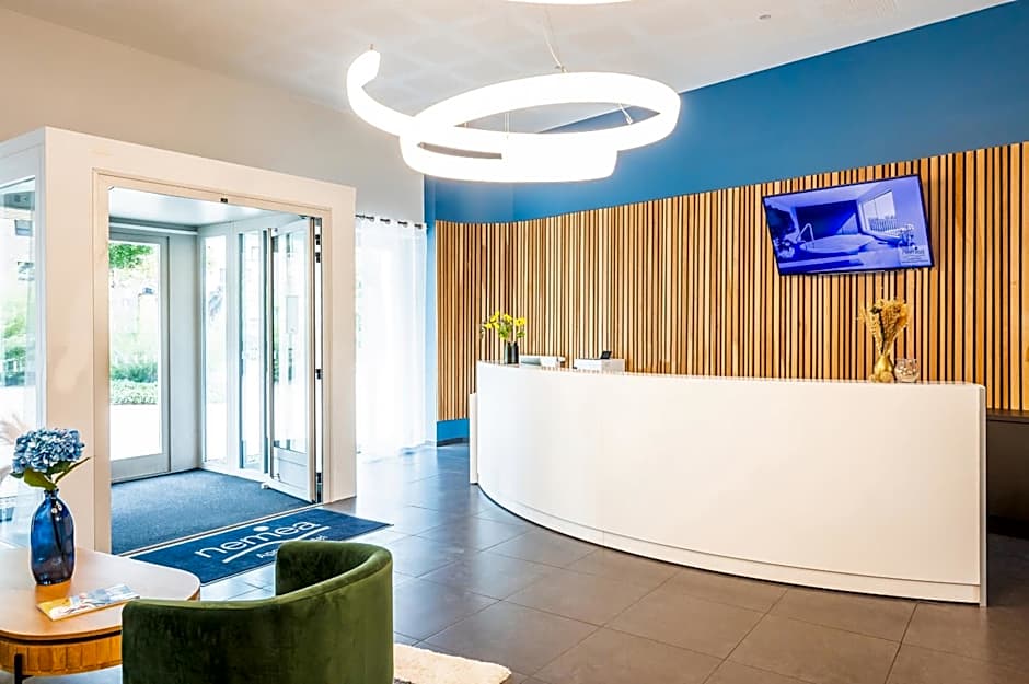 Nemea Appart Hotel Elypseo Strasbourg Port