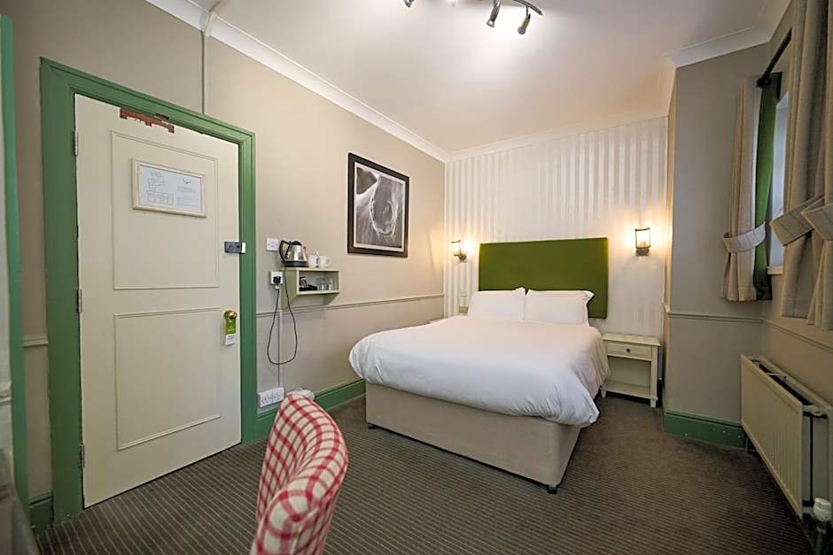 White Hart, Newmarket by Marston's Inns