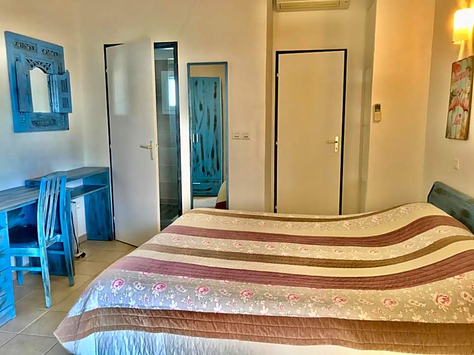 Le Maset en Camargue