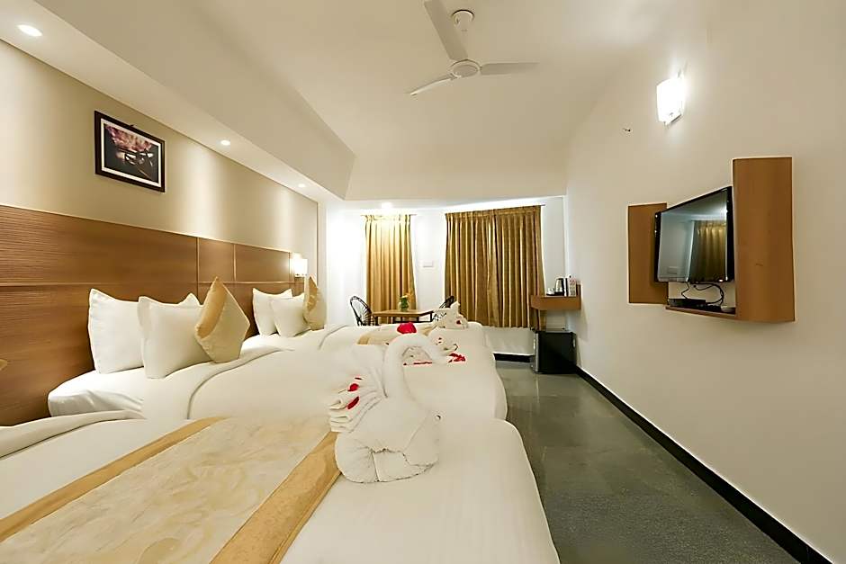 Zip by Spree Hotels Mangala International