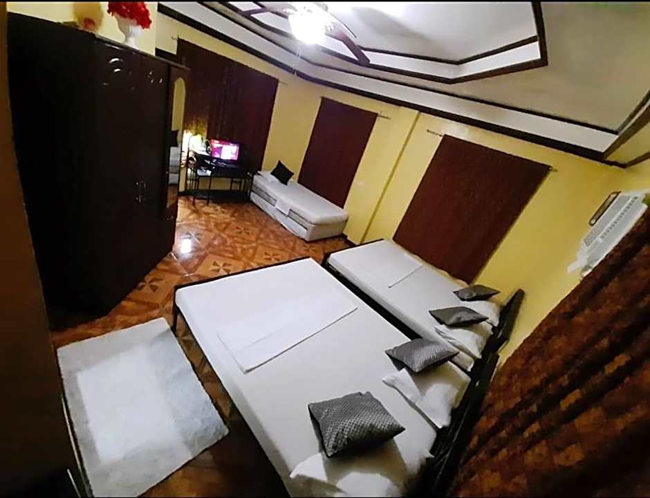 Carribean Transient House