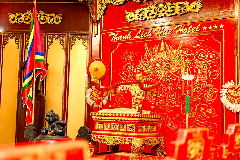 Thanh Lich Royal Boutique