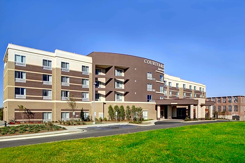 Courtyard by Marriott Starkville MSU at The Mill Conference Center