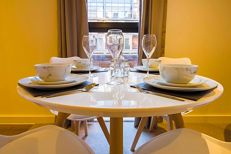 Chavasse Apartments – Liverpool