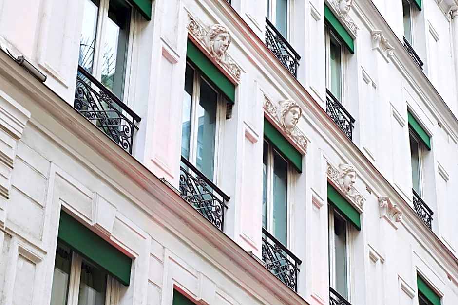 Hotel 10 Opera by HappyCulture