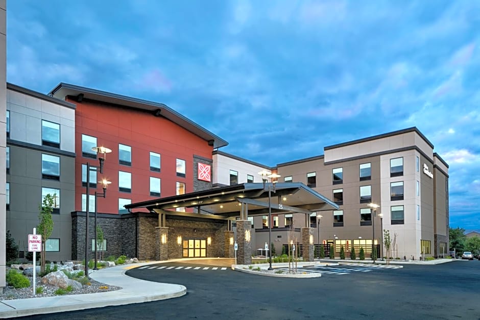 Hilton Garden Inn Wenatchee, Wa