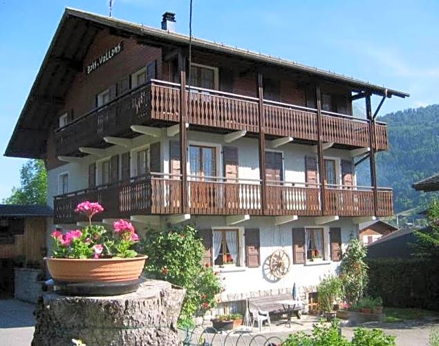 Chalet Bois Vallons Chambres d'Hôtes