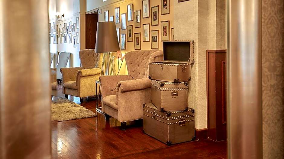 Grand Hotel Stamary