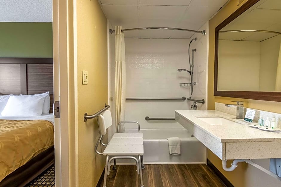 Quality Inn Perry - National Fairgrounds Area