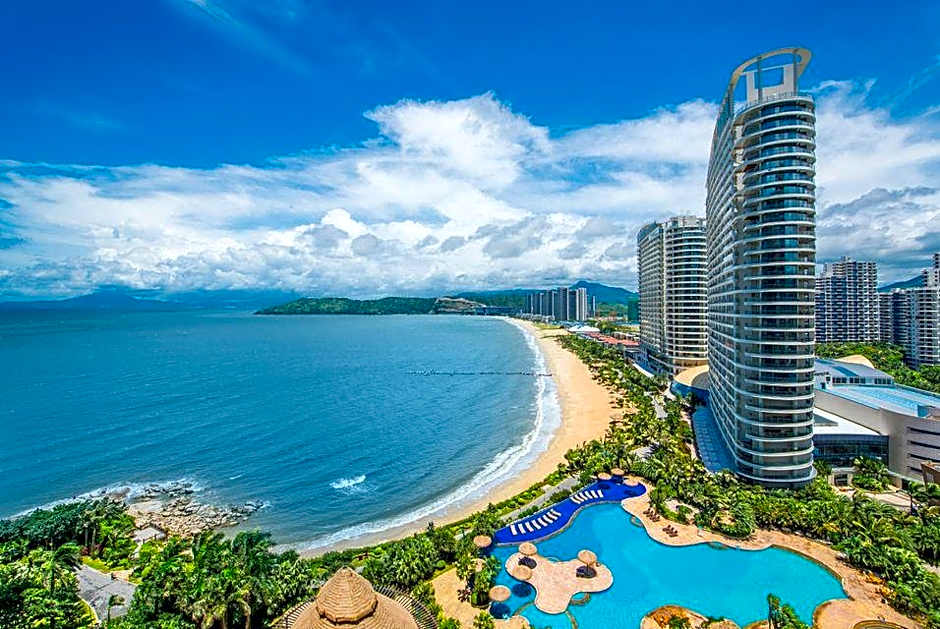 Country Garden Phoenix Hotel Silver Beach Huizhou