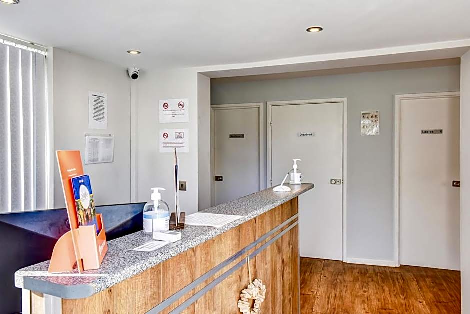 The Hotel Rafiya, Redditch