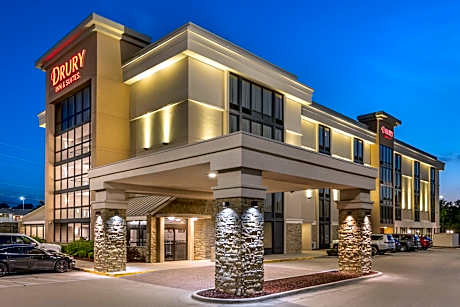 Drury Inn & Suites Springfield MO