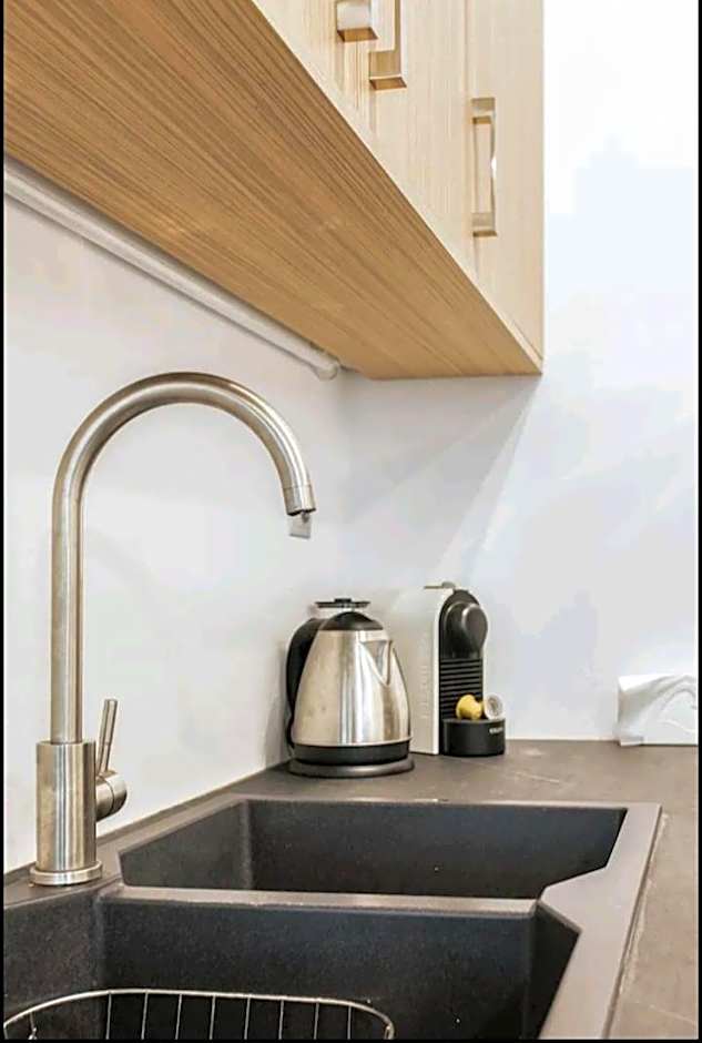 Fashionable Base in Central Athens in the Old Tailor Factory