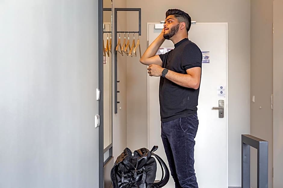 A&O Aachen Hauptbahnhof