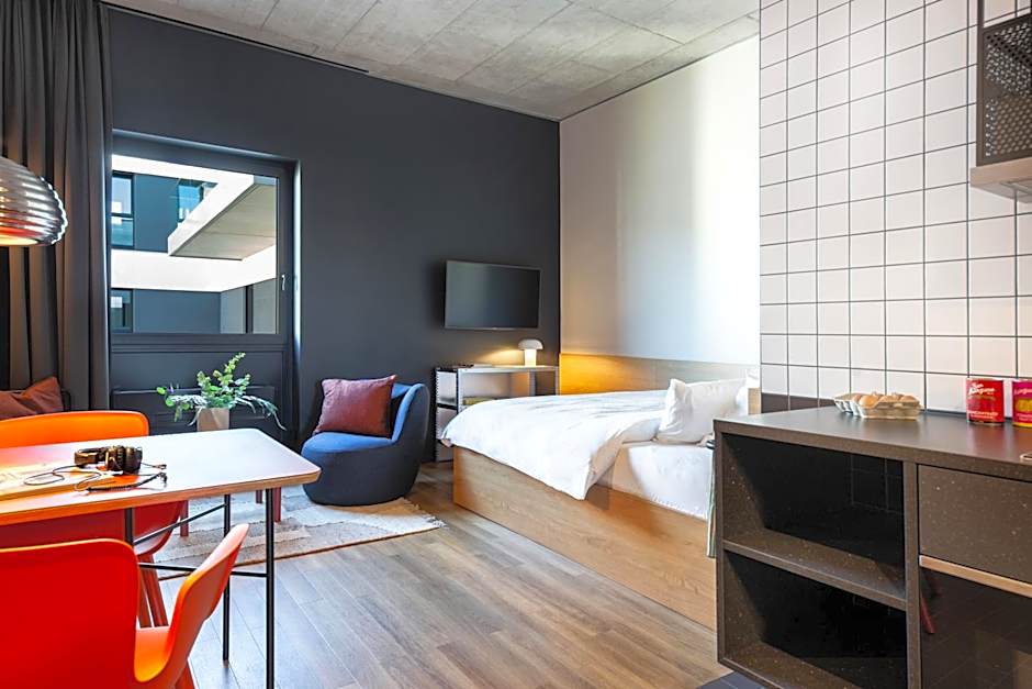 STAYERY Bielefeld Hauptbahnhof
