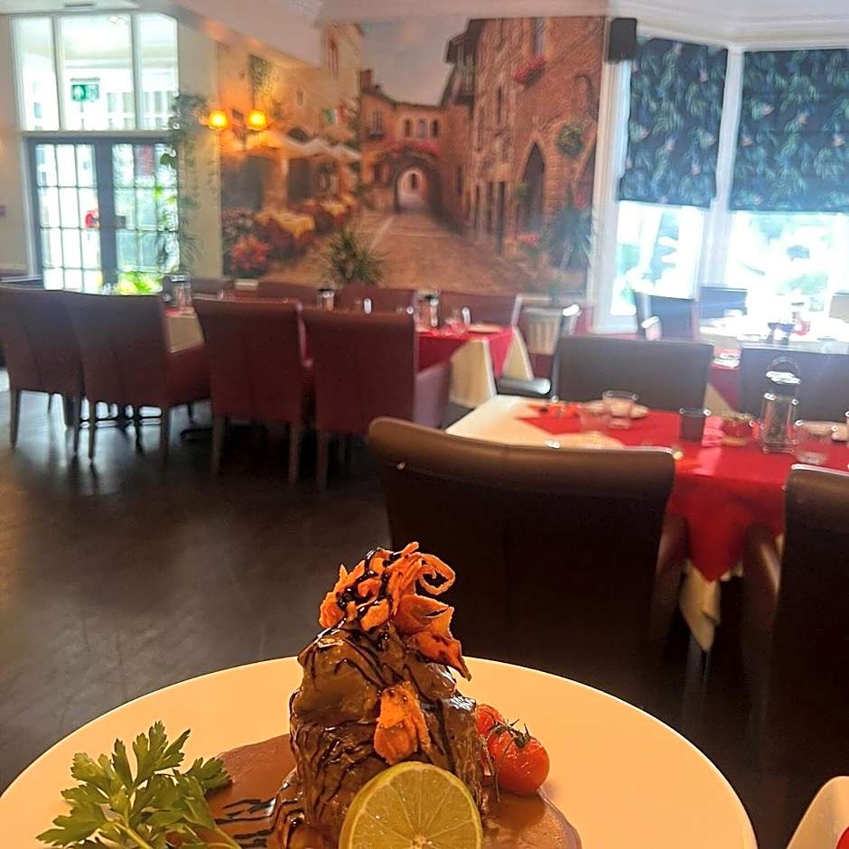 Grosvenor Hotel Rugby