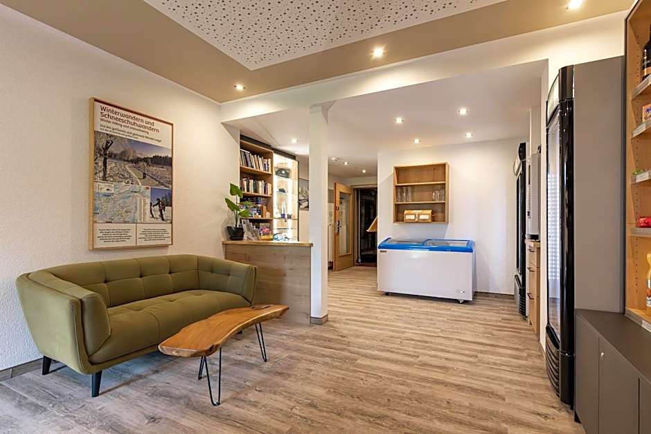 Das Aparthotel Olympia Tirol