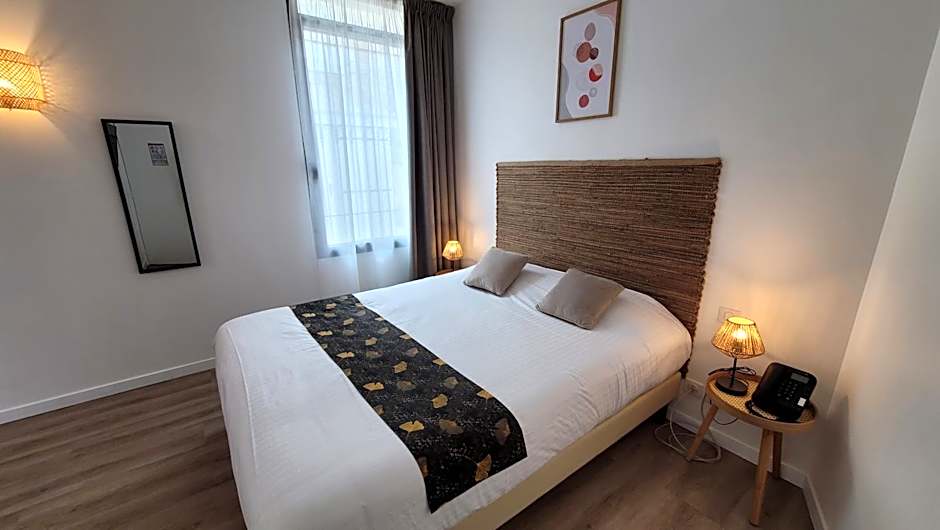 Le Relais du Valois, Cognac Centre