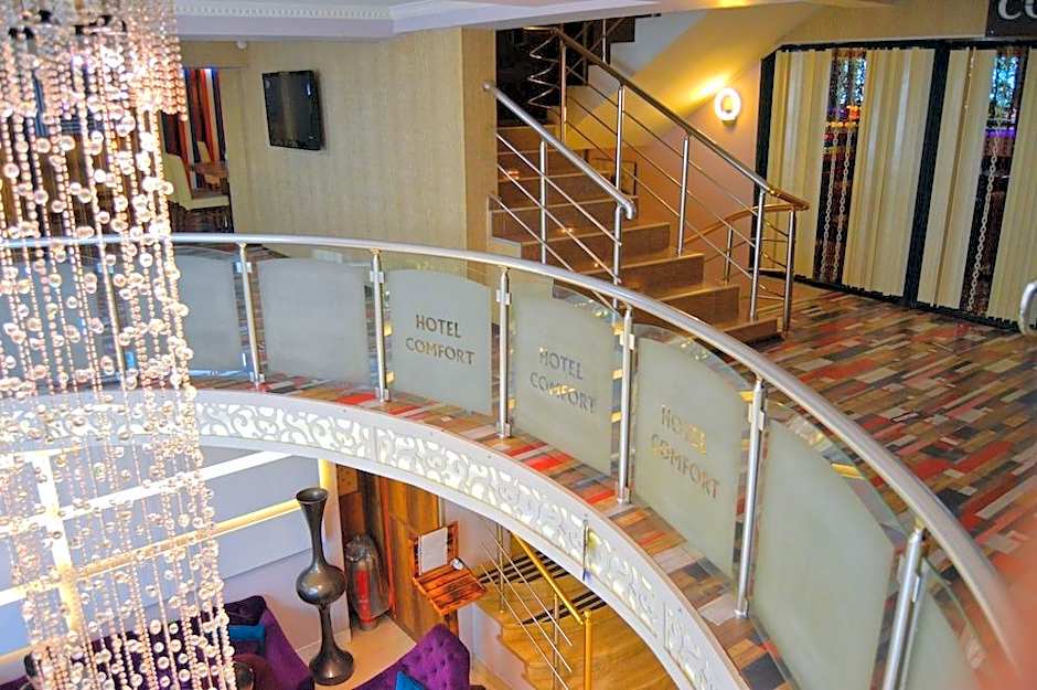 Comfort Downtown Istanbul Hotel