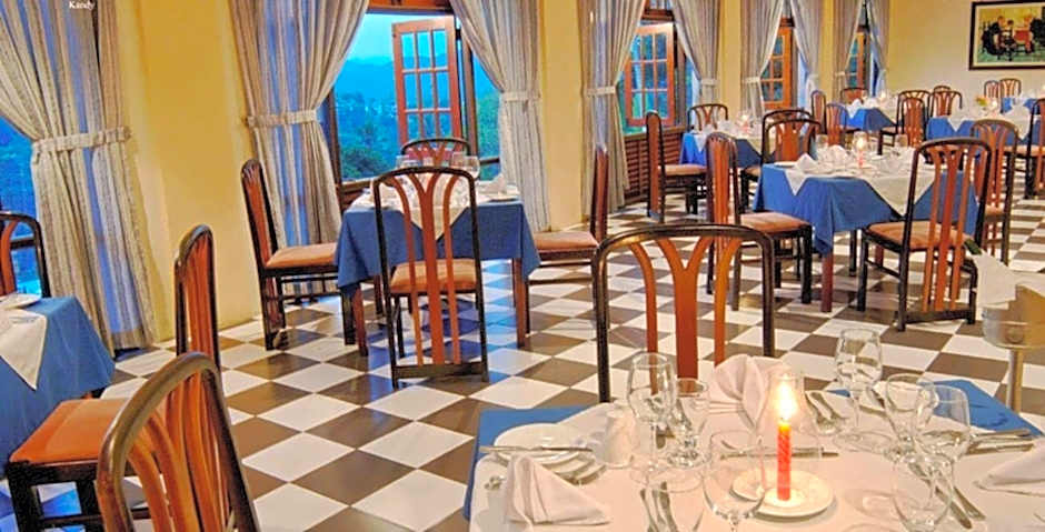Swiss Residence Hotel- Kandy