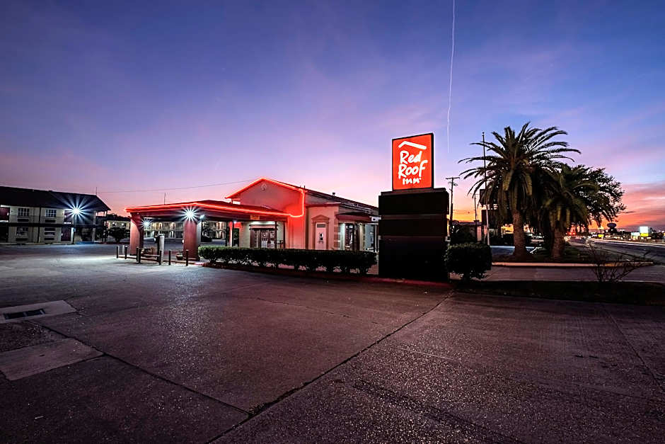 Red Roof Inn Morgan City