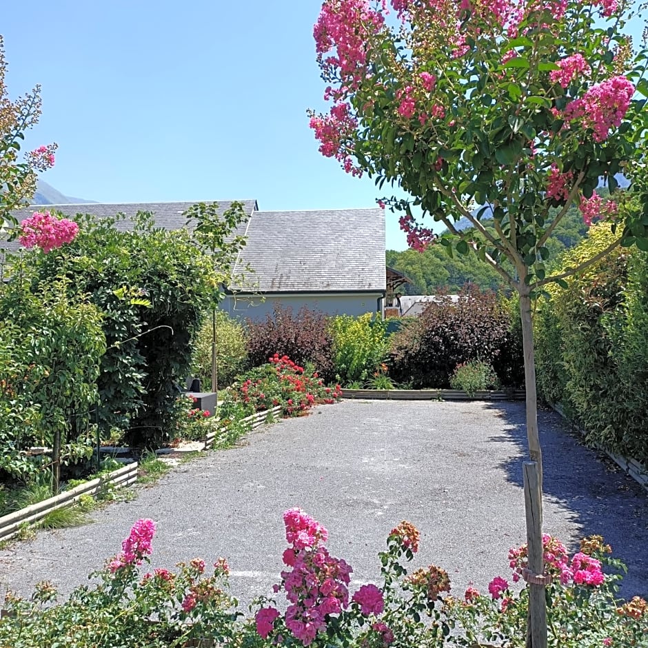 Le balcon des cimes B&B