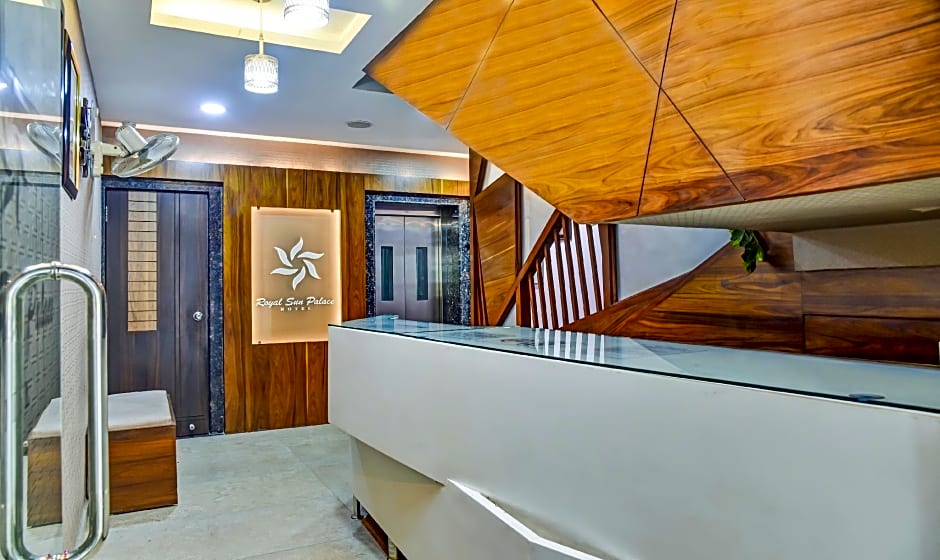 Treebo Royal Sun Palace MP Nagar Zone 2