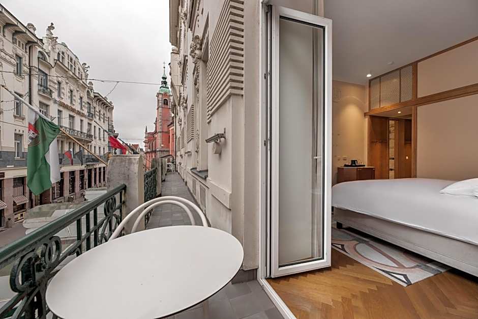 Grand Hotel Union Eurostars