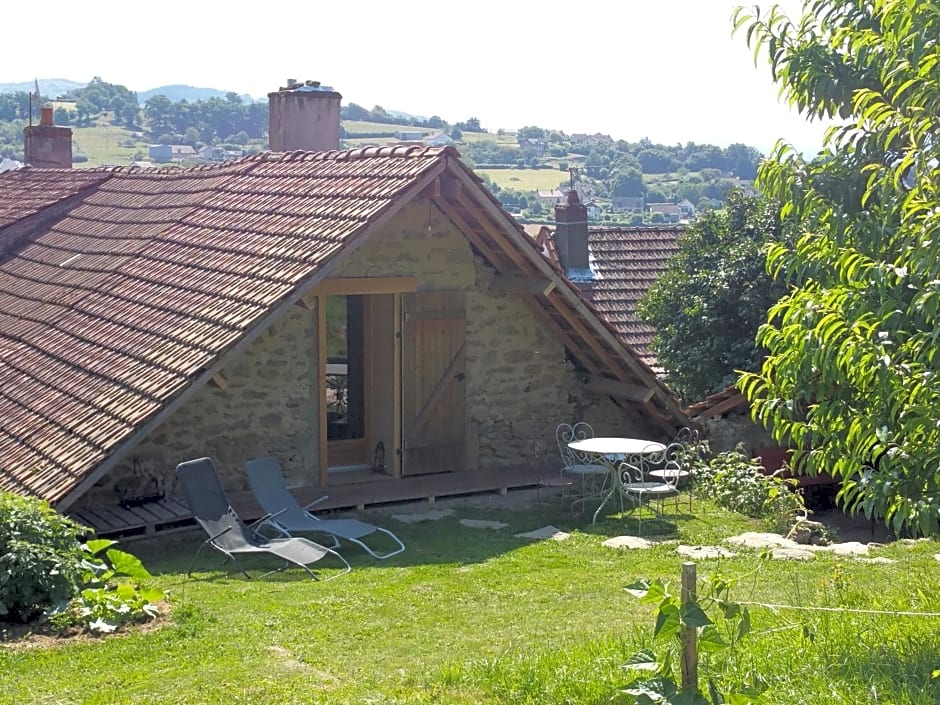 Chambres d'Hôtes Le Plessis à Broye