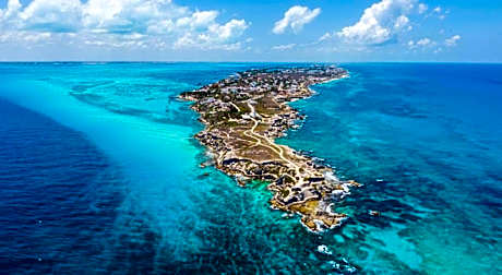 Mayan Monkey Isla Mujeres - Social Hotel