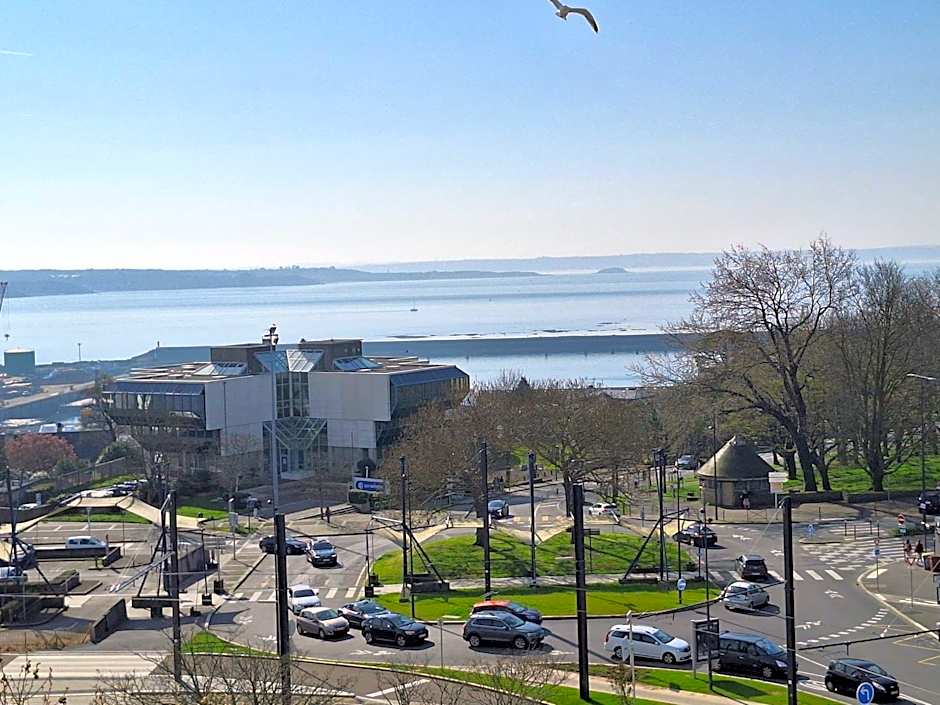 Hotel de la Gare Brest
