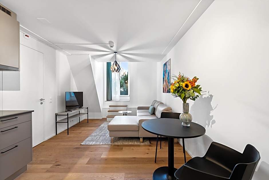 GLANDON Rooms Haldenhof - Self-Check-In